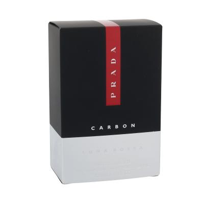 Prada Luna Rossa Carbon Eau de Toilette uomo 50 ml