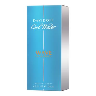 Davidoff Cool Water Wave Eau de Toilette uomo 125 ml