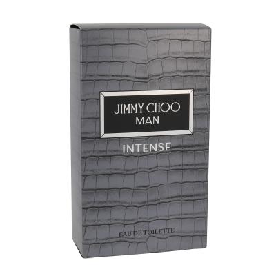 Jimmy Choo Jimmy Choo Man Intense Eau de Toilette uomo 100 ml