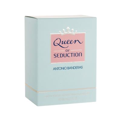 Banderas Queen of Seduction Eau de Toilette donna 80 ml