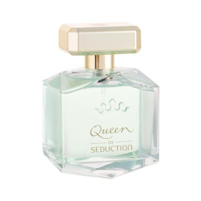 Banderas Queen of Seduction Eau de Toilette donna 80 ml