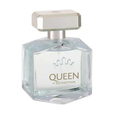 Banderas Queen of Seduction Eau de Toilette donna 80 ml