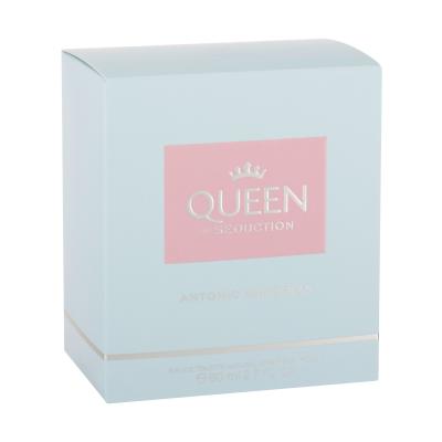 Banderas Queen of Seduction Eau de Toilette donna 80 ml