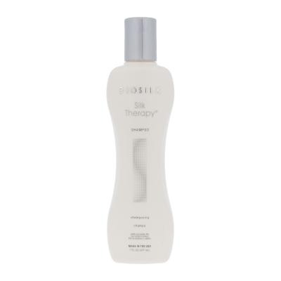 Farouk Systems Biosilk Silk Therapy Shampoo donna 207 ml