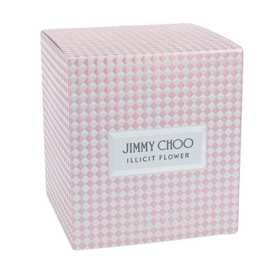 Jimmy Choo Illicit Flower Eau de Toilette donna 100 ml