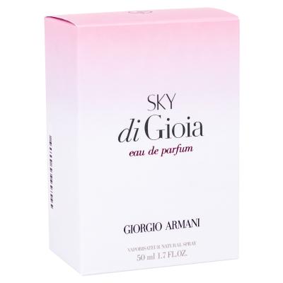 Giorgio Armani Sky di Gioia Eau de Parfum donna 50 ml