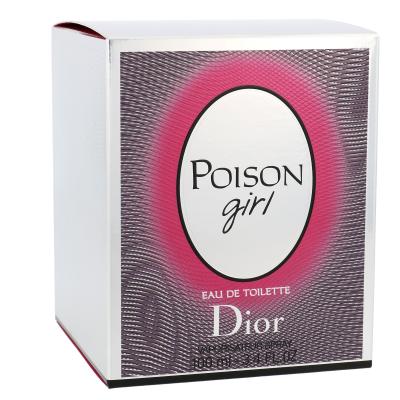 Dior Poison Girl Eau de Toilette donna 100 ml