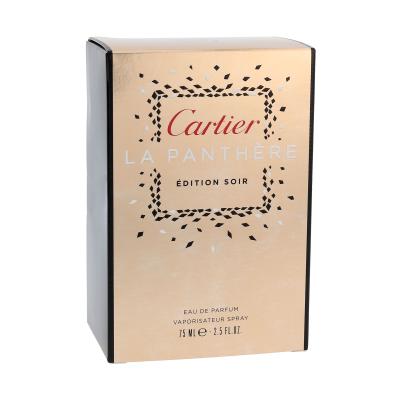 Cartier La Panthère Edition Soir Eau de Parfum donna 75 ml