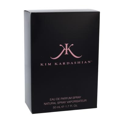 Kim Kardashian Kim Kardashian Eau de Parfum donna 50 ml