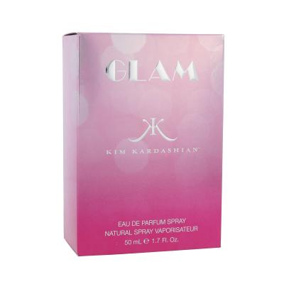Kim Kardashian Glam Eau de Parfum donna 50 ml