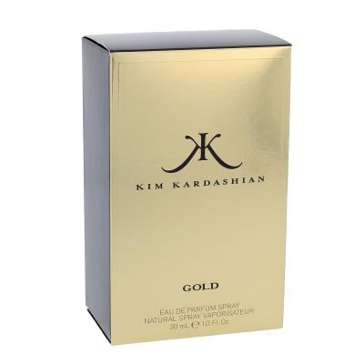 Kim Kardashian Gold Eau de Parfum donna 30 ml