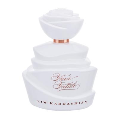 Kim Kardashian Fleur Fatale Eau de Parfum donna 100 ml