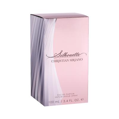 Christian Siriano Silhouette Eau de Parfum donna 100 ml