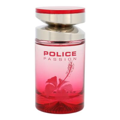 Police Passion Eau de Toilette donna 50 ml