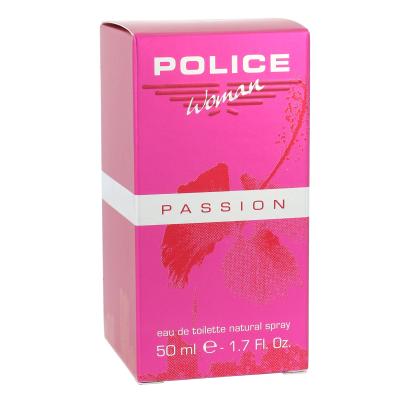 Police Passion Eau de Toilette donna 50 ml