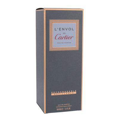 Cartier L´Envol de Cartier Eau de Parfum uomo Ricaricabile 100 ml