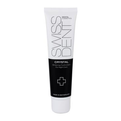 Swissdent Crystal Repair & Whitening Dentifricio 100 ml