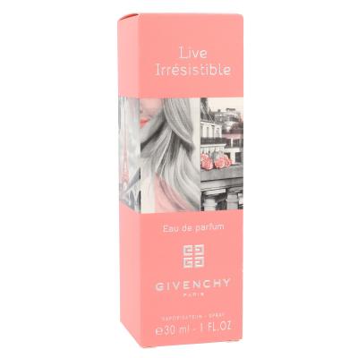 Givenchy Live Irrésistible Eau de Parfum donna 30 ml