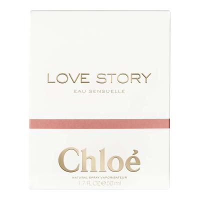 Chloé Love Story Eau Sensuelle Eau de Parfum donna 50 ml