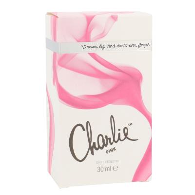 Revlon Charlie Pink Eau de Toilette donna 30 ml