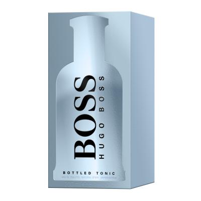 HUGO BOSS Boss Bottled Tonic Eau de Toilette uomo 200 ml