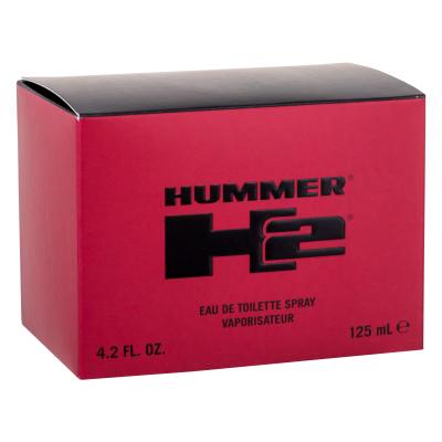 Hummer H2 Eau de Toilette uomo 125 ml