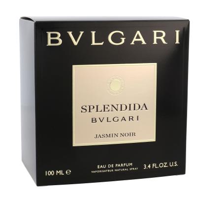 Bvlgari Splendida Jasmin Noir Eau de Parfum donna 100 ml