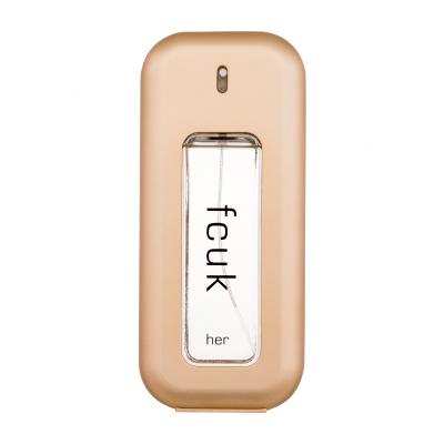 Fcuk Woman Eau de Toilette donna 100 ml
