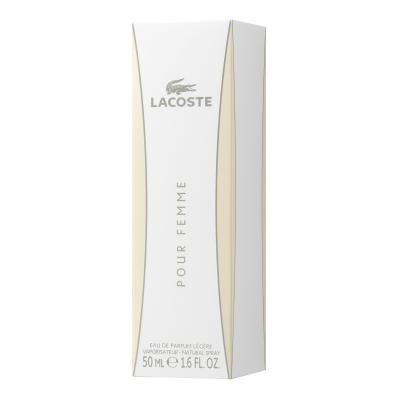 Lacoste Pour Femme Légère Eau de Parfum donna 50 ml