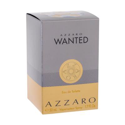 Azzaro Wanted Eau de Toilette uomo 50 ml