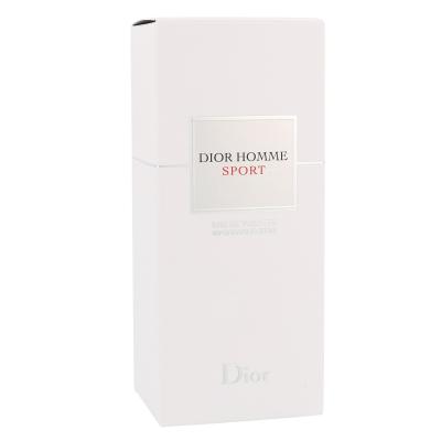 Christian Dior Dior Homme Sport 2017 Eau de Toilette uomo 125 ml