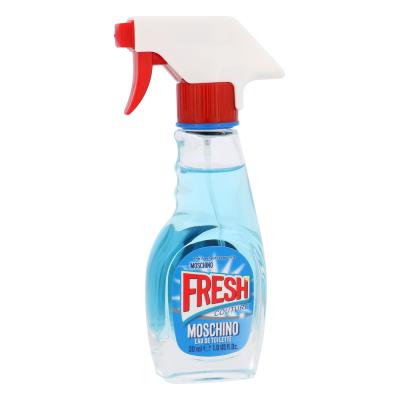 Moschino Fresh Couture Eau de Toilette donna 30 ml