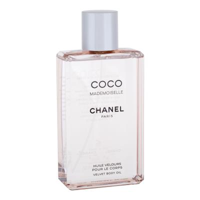 Chanel Coco Mademoiselle Olio profumato donna 200 ml