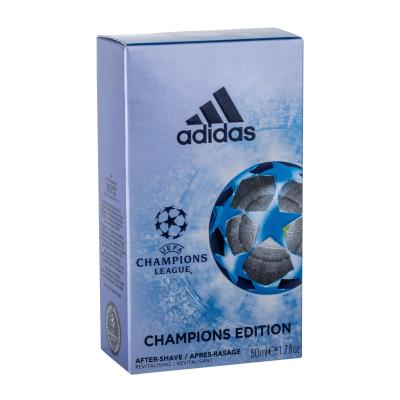 Adidas UEFA Champions League Champions Edition Dopobarba uomo 50 ml