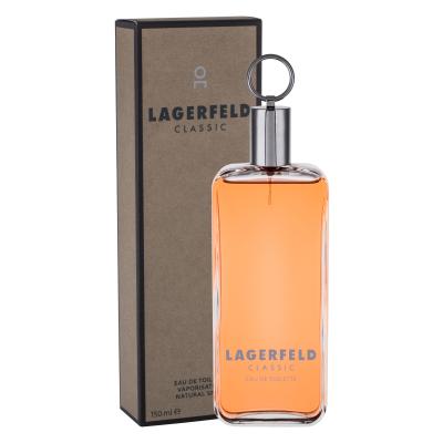 Karl Lagerfeld Classic Eau de Toilette uomo 150 ml