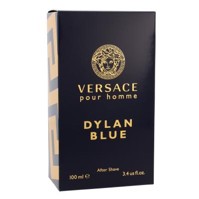 Versace Pour Homme Dylan Blue Dopobarba uomo 100 ml