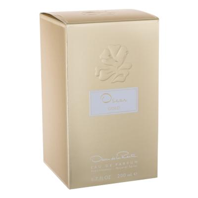 Oscar de la Renta Oscar Gold Eau de Parfum donna 200 ml