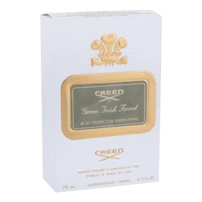 Creed Green Irish Tweed Eau de Parfum uomo 75 ml