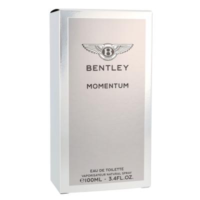 Bentley Momentum Eau de Toilette uomo 100 ml