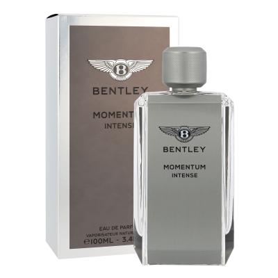 Bentley Momentum Intense Eau de Parfum uomo 100 ml