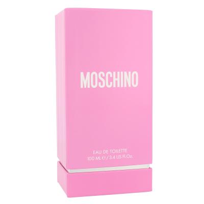 Moschino Fresh Couture Pink Eau de Toilette donna 100 ml