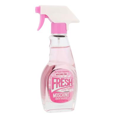 Moschino Fresh Couture Pink Eau de Toilette donna 50 ml