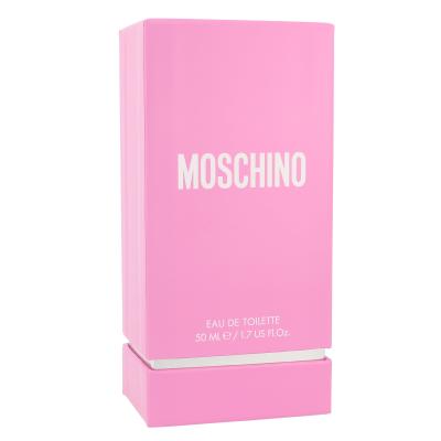 Moschino Fresh Couture Pink Eau de Toilette donna 50 ml