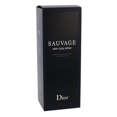Christian Dior Sauvage Very Cool Spray Eau de Toilette uomo 100 ml