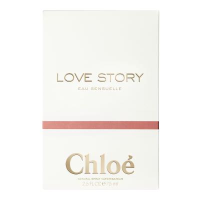 Chloé Love Story Eau Sensuelle Eau de Parfum donna 75 ml