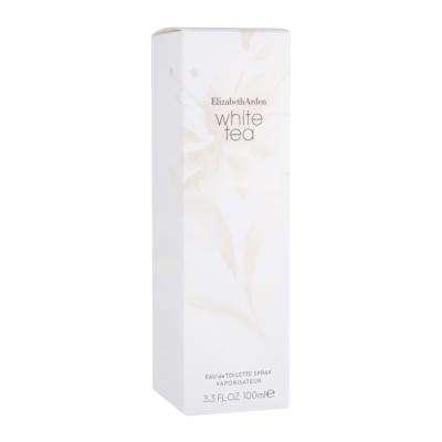 Elizabeth Arden White Tea Eau de Toilette donna 100 ml