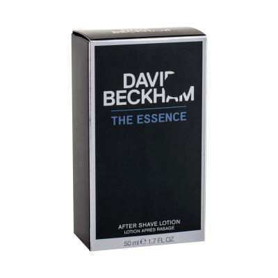 David Beckham The Essence Dopobarba uomo 50 ml