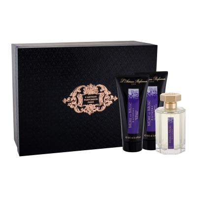 L´Artisan Parfumeur Mûre et Musc Extreme Pacco regalo Eau de Parfum 100 ml + doccia gel 100 ml + latte detergente 100 ml