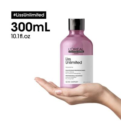 L&#039;Oréal Professionnel Liss Unlimited Professional Shampoo Shampoo donna 300 ml