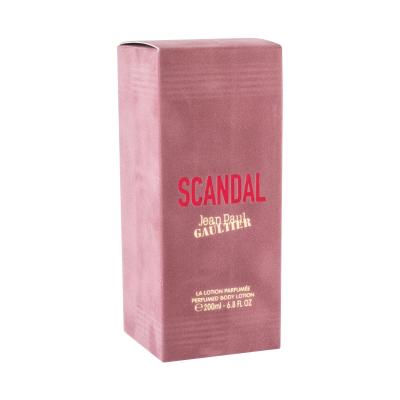 Jean Paul Gaultier Scandal Latte corpo donna 200 ml